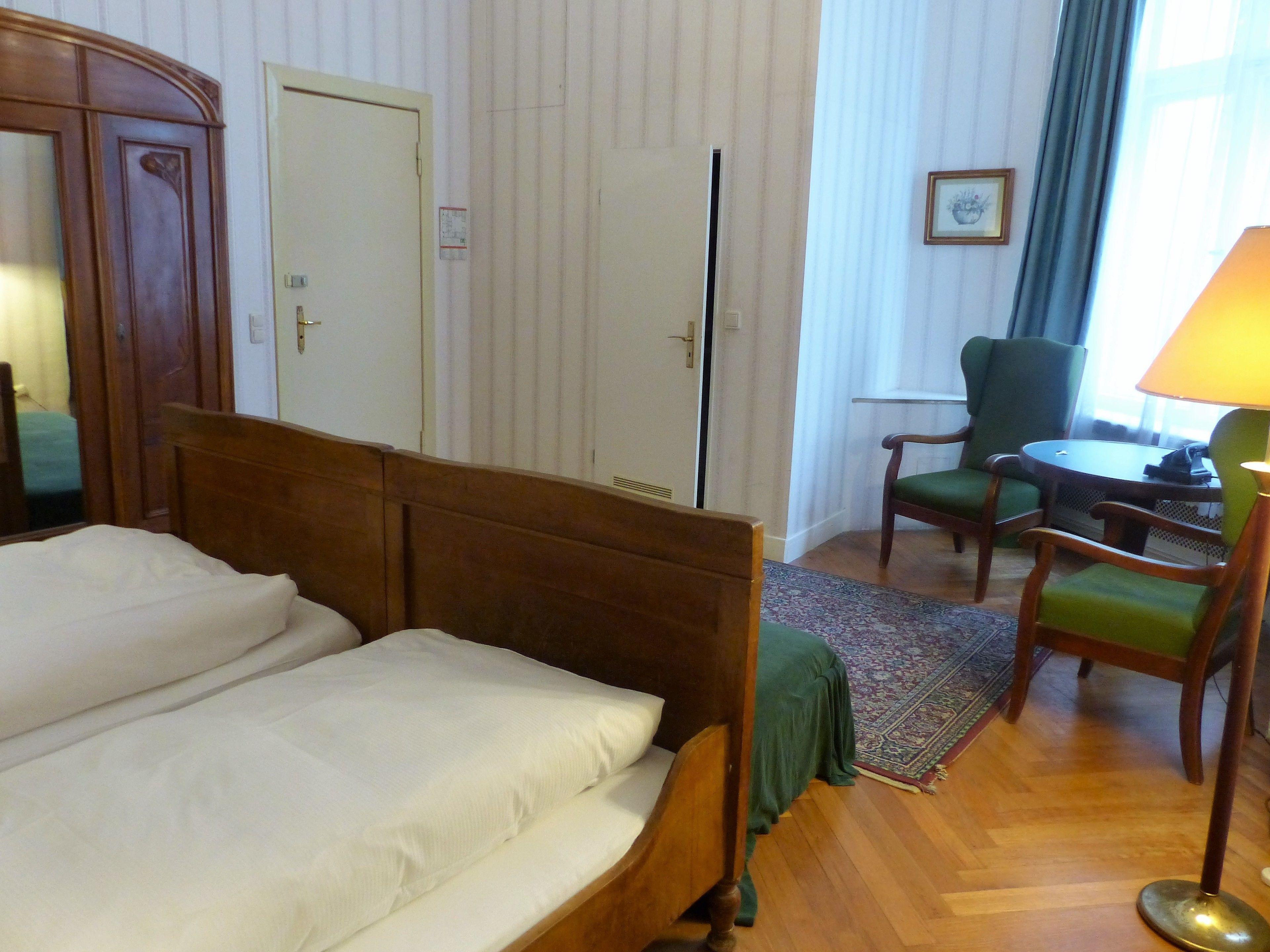 Hotel-Pension Funk Am Kurfuerstendamm — Zdjęcia 3